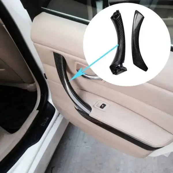 Car Craft 3 Series Door Handle Compatible with BMW 3 Series