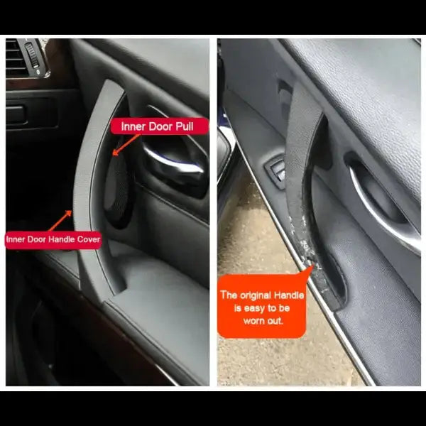 Car Craft 3 Series Door Handle Compatible with BMW 3 Series