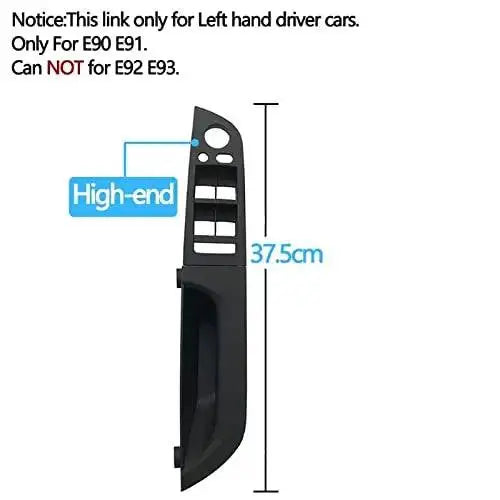 Car Craft 3 Series Door Handle Compatible with BMW 3 Series