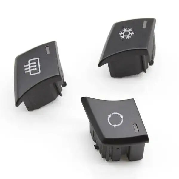 Car Craft 3 Series E90 Ac Buttton Compatible With Bmw 3