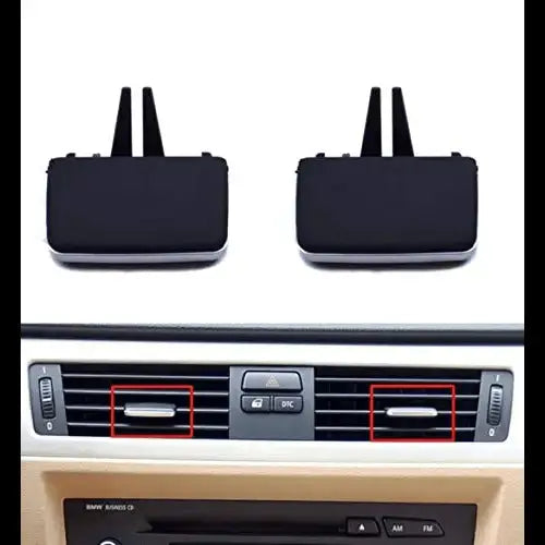 Car Craft 3 Series E90 Ac Vent Compatible With Bmw 3 Series