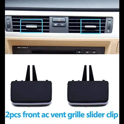 Car Craft 3 Series E90 Ac Vent Compatible With Bmw 3 Series