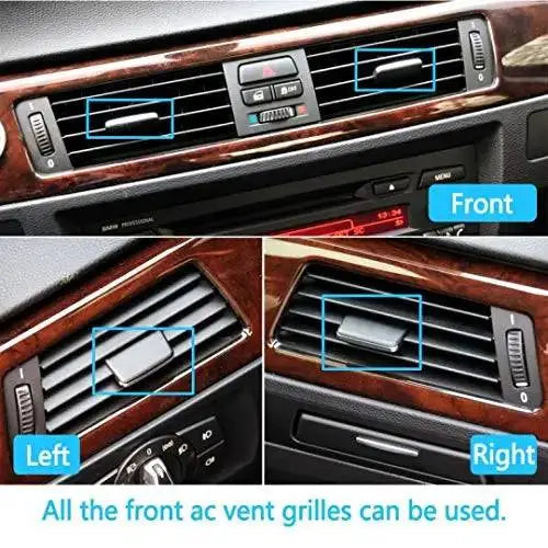 Car Craft 3 Series E90 Ac Vent Compatible With Bmw 3 Series