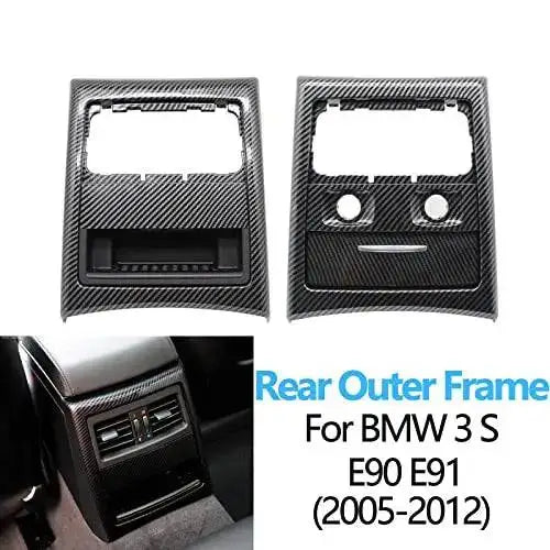 Car Craft 3 Series E90 Ac Vent Outer Frame Rear Compatible