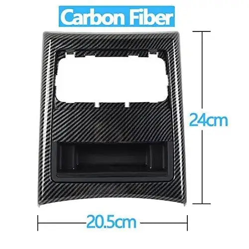 Car Craft 3 Series E90 Ac Vent Outer Frame Rear Compatible