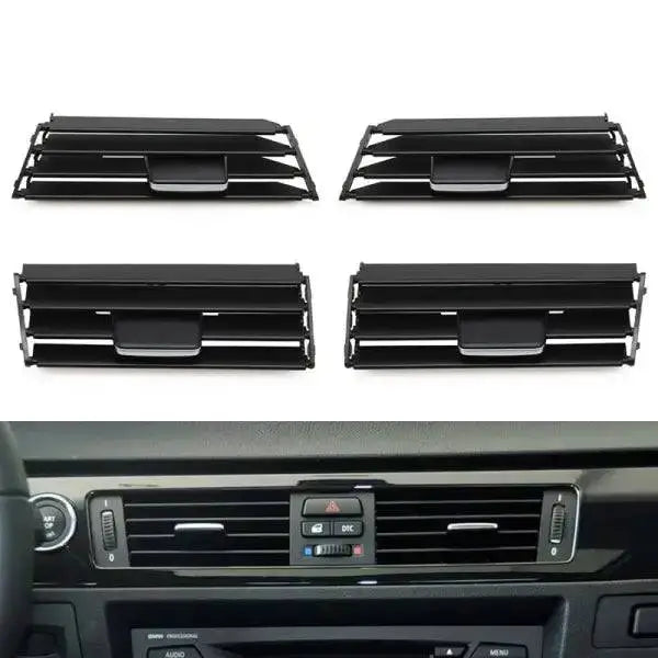 Car Craft 3 Series E90 Ac Vent Repair Kit Compatible