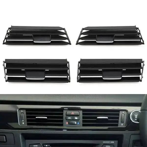 Car Craft 3 Series E90 Ac Vent Repair Kit Compatible