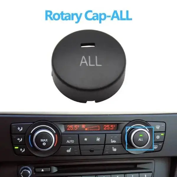 Car Craft 3 Series E90 Dashboard Button Compatible With Bmw