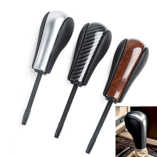 Car Craft 3 Series E90 Gear Shift Knob Compatible with BMW 3