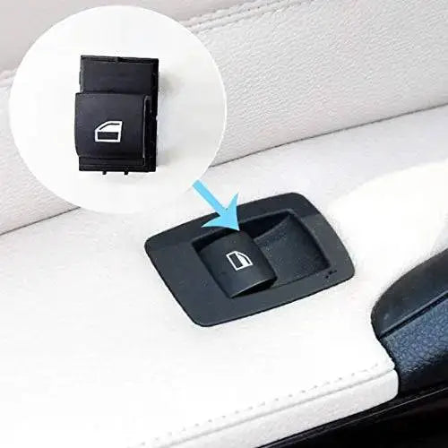 Car Craft 3 Series E90 Power Window Switch Button