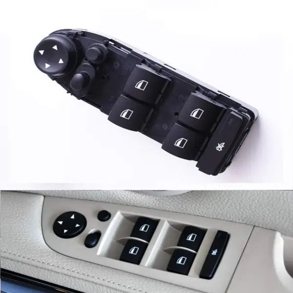 Car Craft 3 Series E90 Power Window Switch Main Compatible
