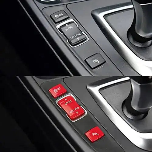 Car Craft 3 Series Esp Button Mode Button Parking Button