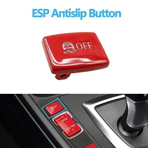 Car Craft 3 Series Esp Button Mode Button Parking Button