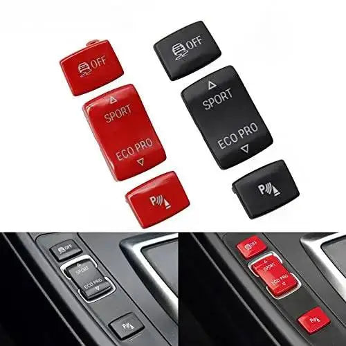 Car Craft 3 Series Esp Button Mode Button Parking Button