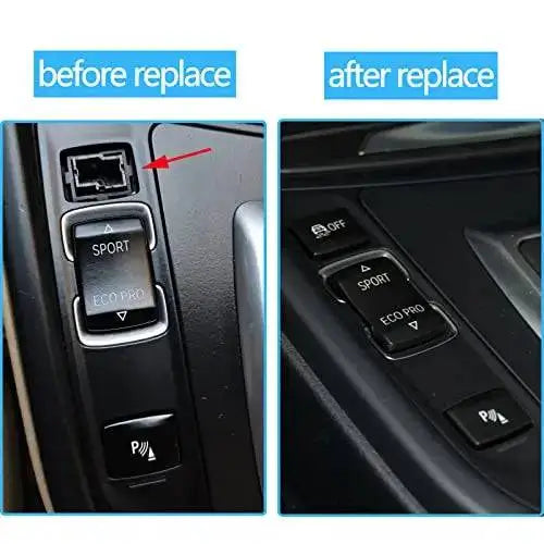 Car Craft 3 Series Esp Button Mode Button Parking Button