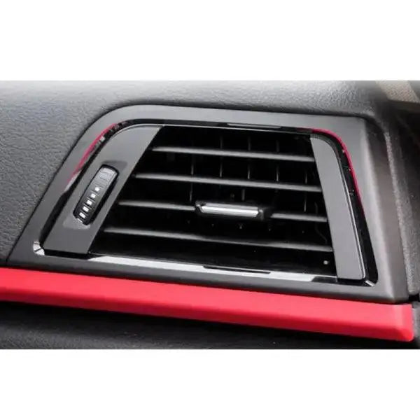 Car Craft 3 Series F30 Ac Vent Compatible with BMW 3 Series