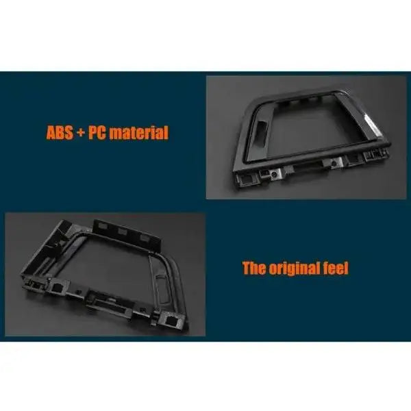 Car Craft 3 Series F30 Ac Vent Compatible with BMW 3 Series