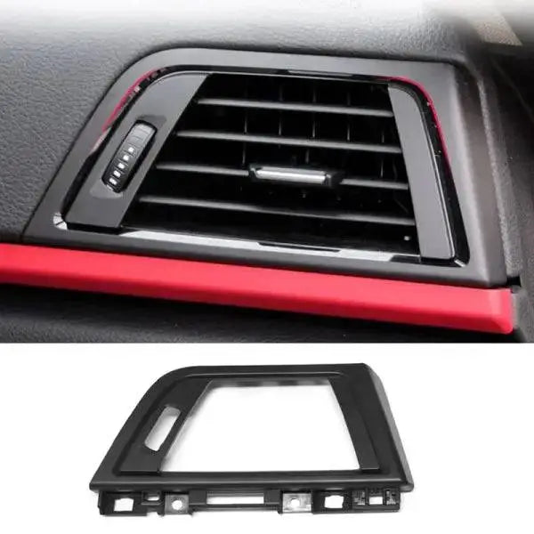 Car Craft 3 Series F30 Ac Vent Compatible with BMW 3 Series