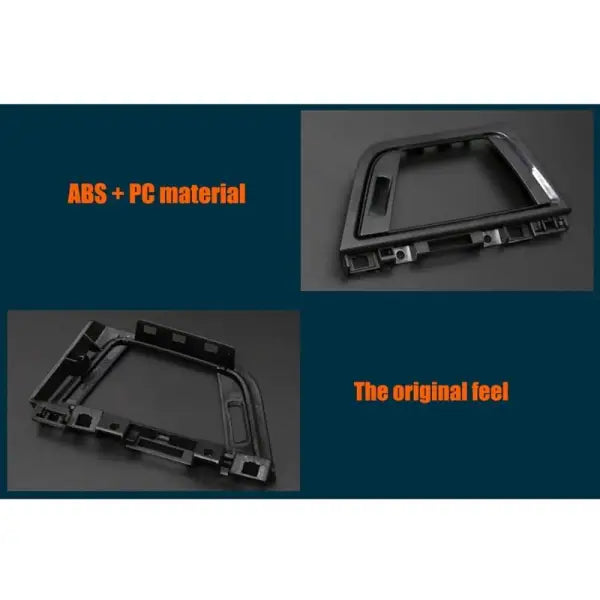 Car Craft 3 Series F30 Ac Vent Compatible with BMW 3 Series