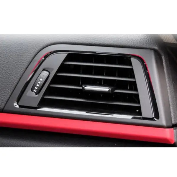 Car Craft 3 Series F30 Ac Vent Compatible With Bmw 3 Series