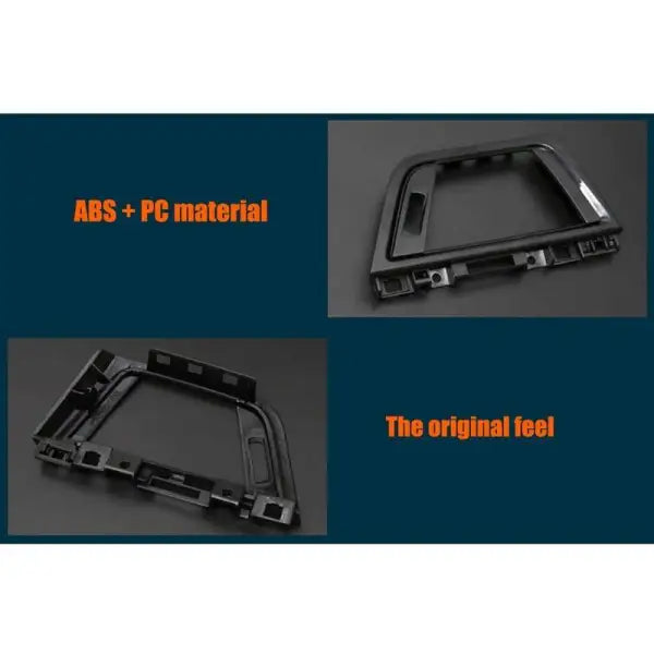 Car Craft 3 Series F30 Ac Vent Compatible With Bmw 3 Series