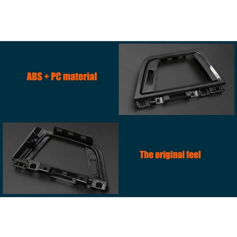 Car Craft 3 Series F30 Ac Vent Compatible With Bmw 3 Series