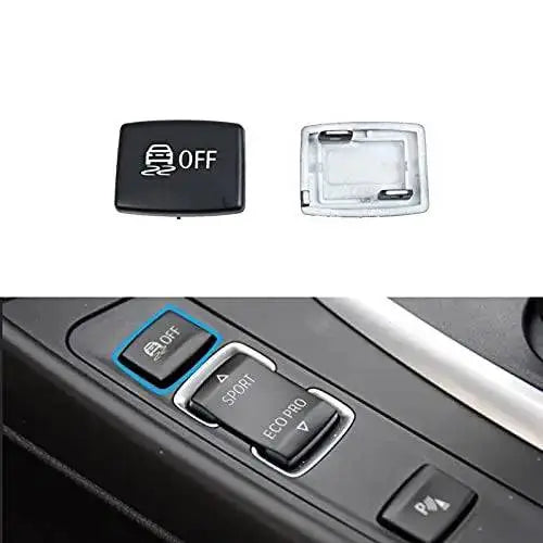 Car Craft 3 Series F30 Esp Button Compatible With Bmw 3