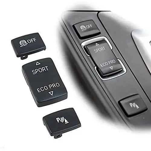 Car Craft 3 Series F30 Esp Button Compatible With Bmw 3