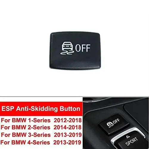 Car Craft 3 Series F30 Esp Button Compatible With Bmw 3