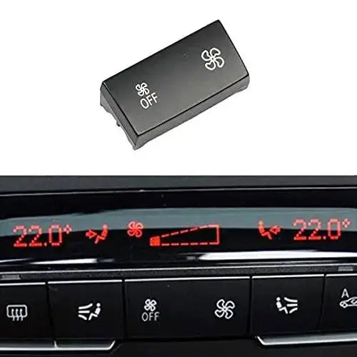 Car Craft 3 Series F30 Fan Button Compatible With Bmw 3