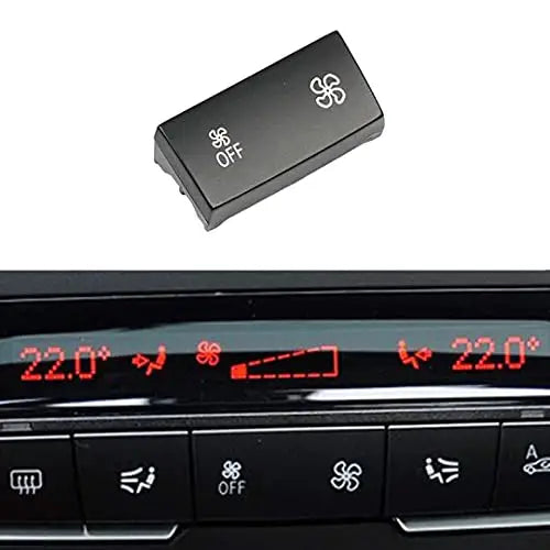 Car Craft 3 Series F30 Fan Button Compatible With Bmw 3