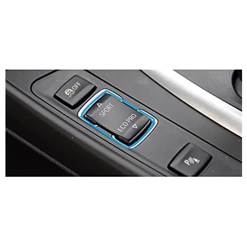 Car Craft 3 Series F30 Sports Mode Button Compatible