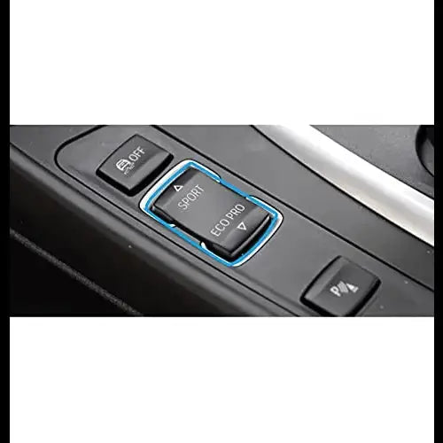 Car Craft 3 Series F30 Sports Mode Button Compatible