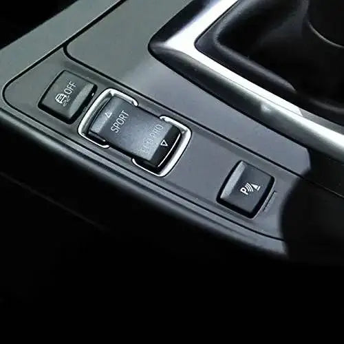 Car Craft 3 Series F30 Sports Mode Button Compatible