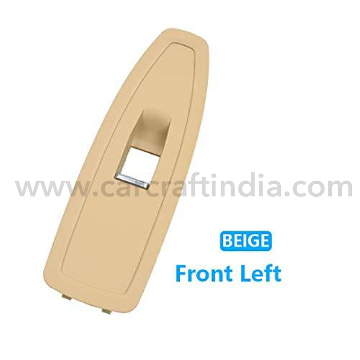 Car Craft 3 Series F30 Window Switch Cover Compatible