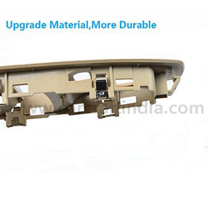 Car Craft 3 Series F30 Window Switch Cover Compatible
