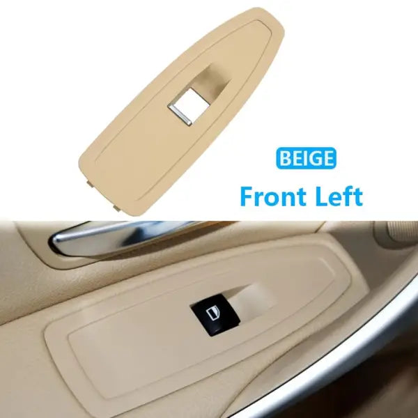 Car Craft 3 Series F30 Window Switch Cover Compatible