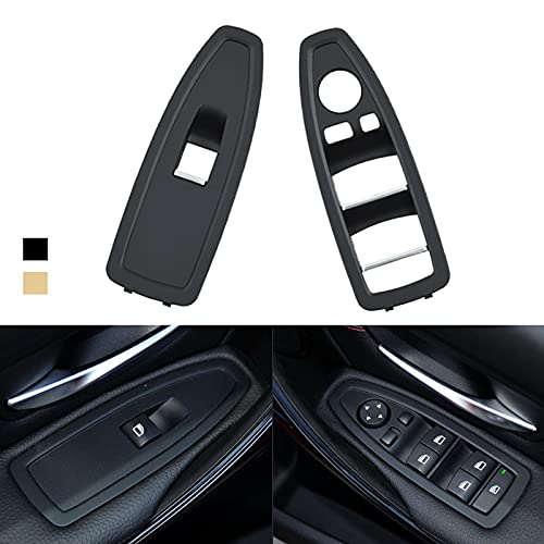 Car Craft 3 Series F30 Window Switch Cover Compatible