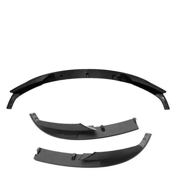 Car Craft 3 Series Front Lip Bumper Lip Compatible With Bmw