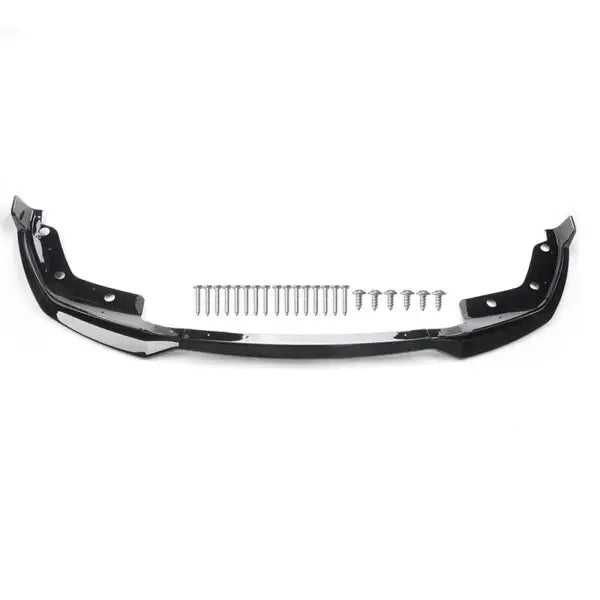 Car Craft 3 Series Front Lip Bumper Lip Compatible With Bmw