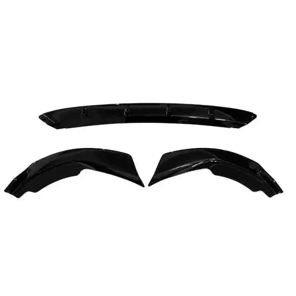 Car Craft 3 Series Front Lip Bumper Lip Compatible With Bmw