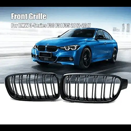 Car Craft 3 Series Grill Compatible With Bmw 3 Series Grill