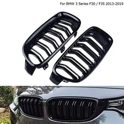 Car Craft 3 Series Grill Compatible With Bmw 3 Series Grill