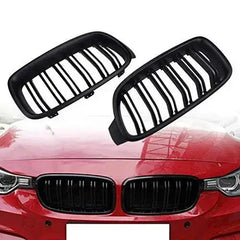 Car Craft 3 Series Grill Compatible With Bmw 3 Series Grill