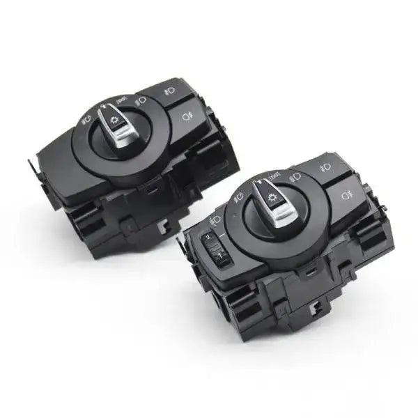 Car Craft 3 Series Headlight Switch Assembley Compatible