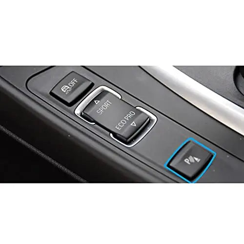 Car Craft 3 Series Parking Sensor Radar Button Compatible