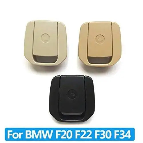 Car Craft 3 Series Seat Belt Lock Cover Compatible With Bmw