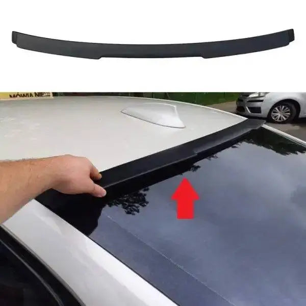 Car Craft 3 Series Spoiler Roof Spoiler Roof Wings