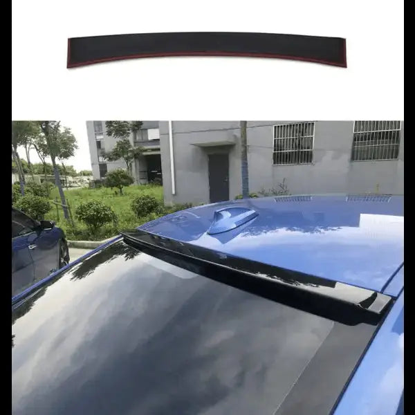 Car Craft 3 Series Spoiler Roof Spoiler Roof Wings