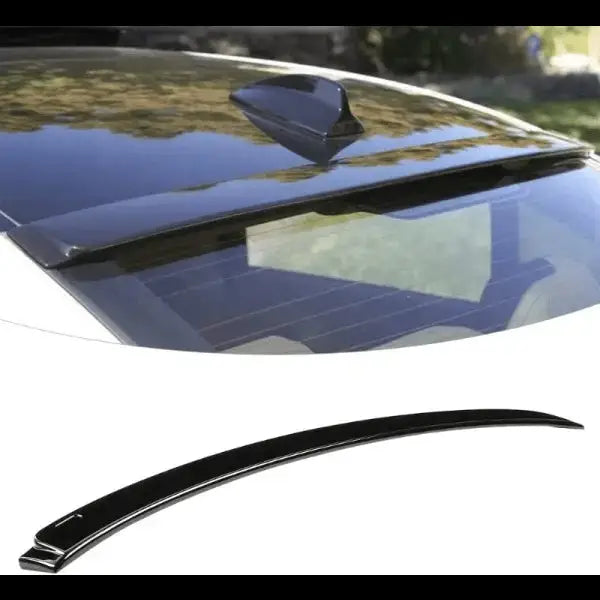 Car Craft 3 Series Spoiler Trunk Spoiler Compatible